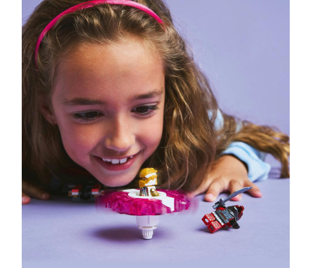 LEGO Ninjago 71824 Smoczy spinner Spinjitzu Sory - 1284127 - zdjęcie 10